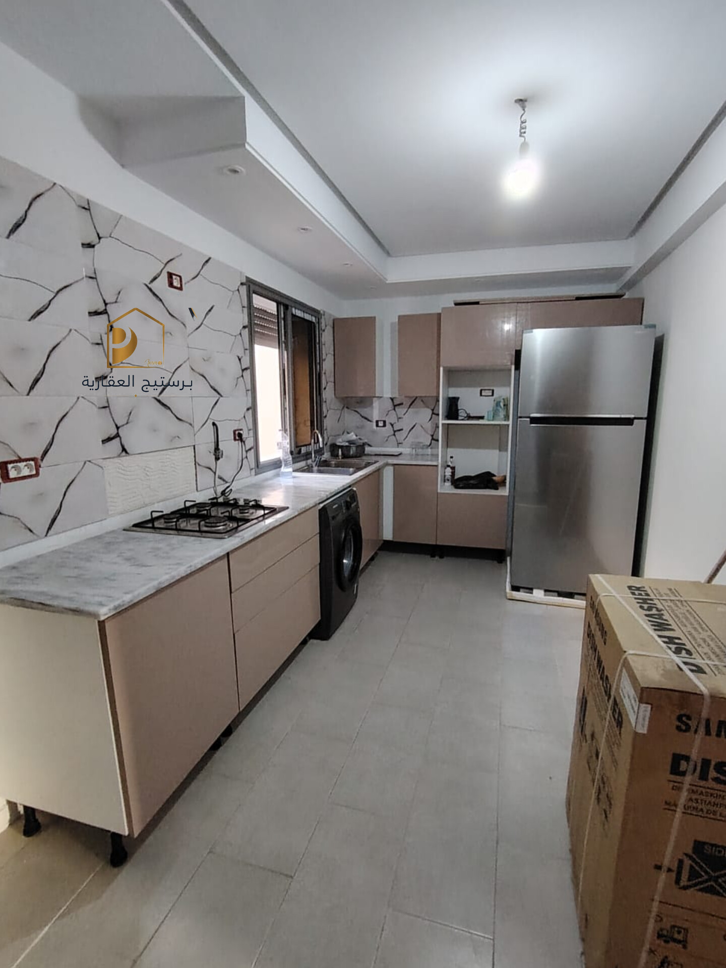 Hammam Chatt&nbsp;Borj Cedria&nbsp;Location&nbsp;Appart. 3 pi�ces&nbsp;Appartement hsd2