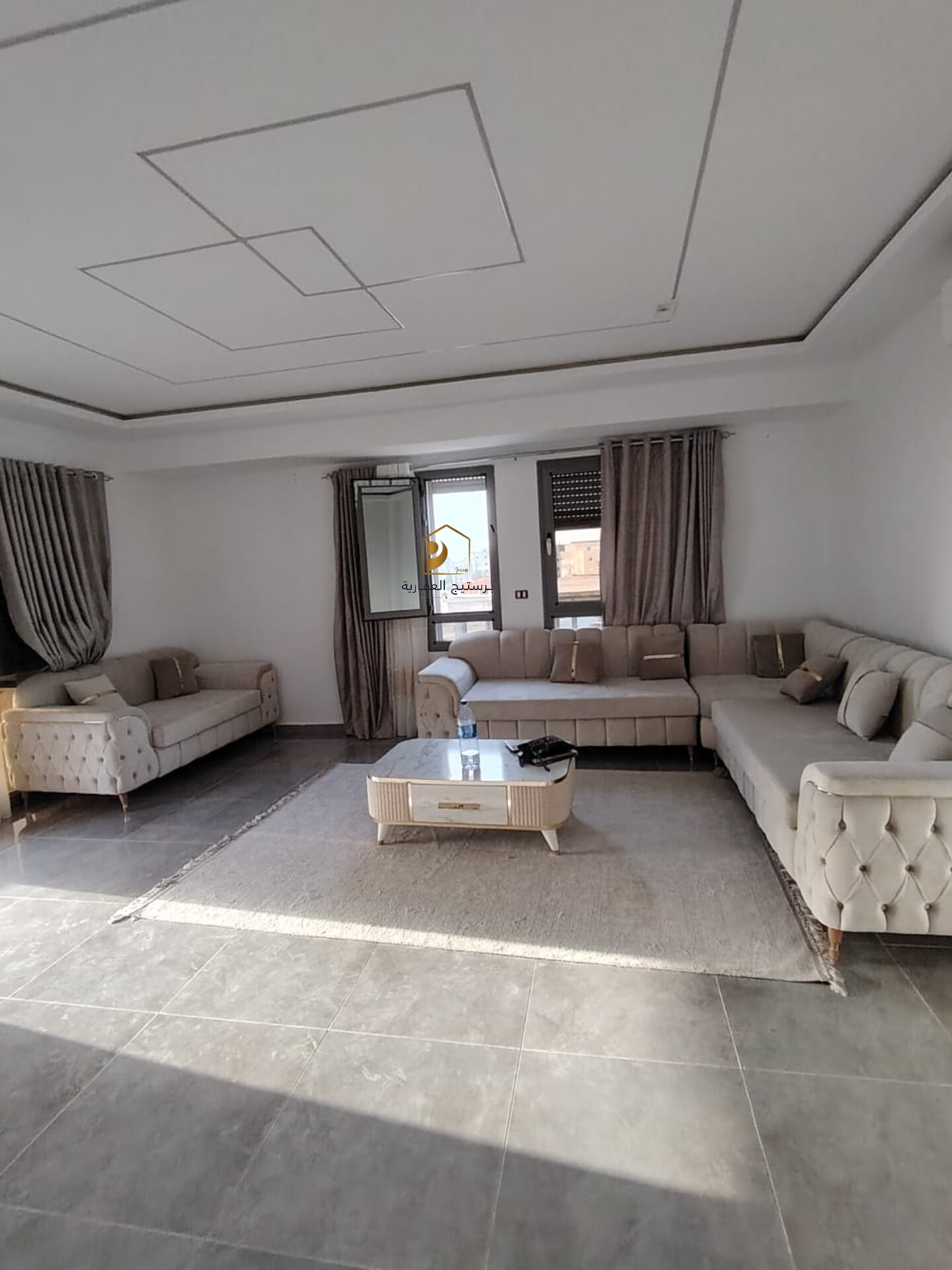 Soliman&nbsp;Soliman&nbsp;Location&nbsp;Appart. 2 pi�ces&nbsp;Appartement hsd salon plus 2cham