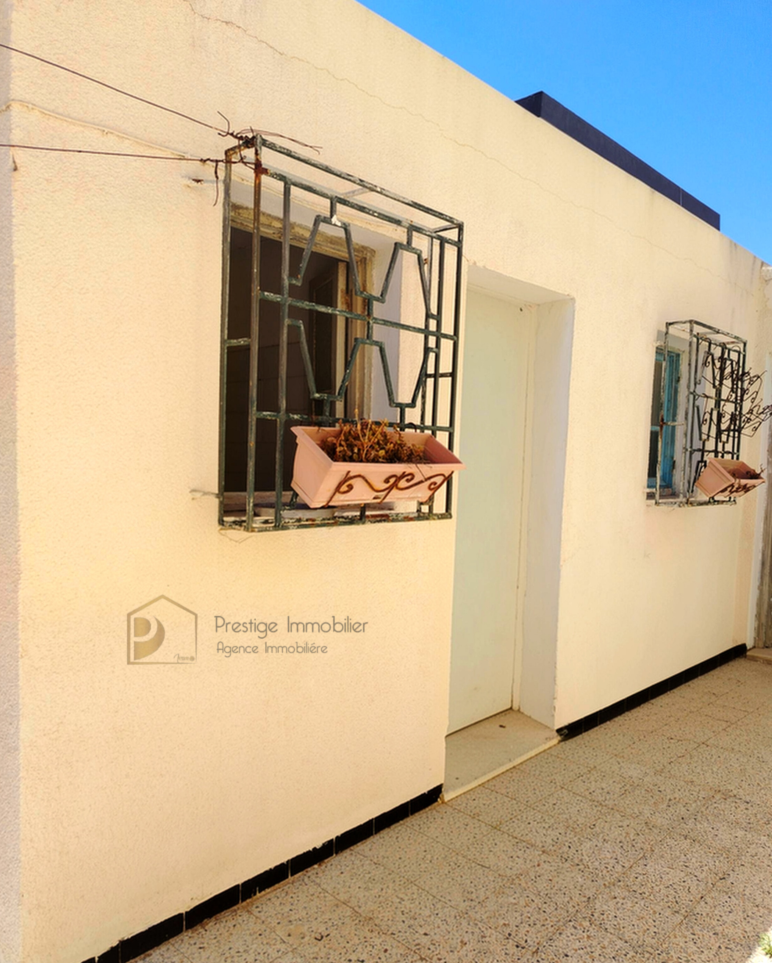 Soliman&nbsp;Soliman&nbsp;Vente&nbsp;Maisons&nbsp;Maison s3 et studio
