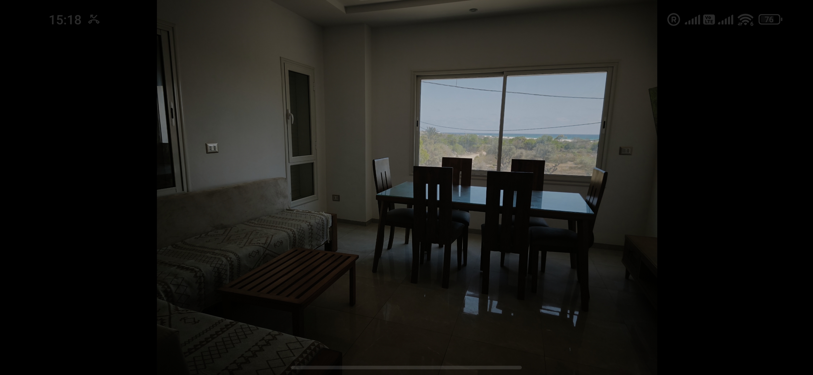 Kelibia&nbsp;Kelibia&nbsp;Location vacances&nbsp;Appart. 3 pi�ces&nbsp;Vue mer haut standing