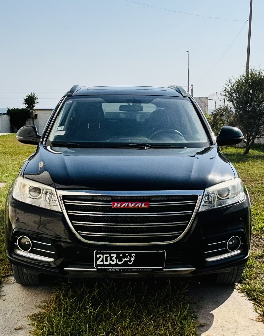 Ezzahra&nbsp;Cite Ennakhil 1&nbsp;Great Wall&nbsp;Autre Mod�le&nbsp;Haval h6 2018 ben arous