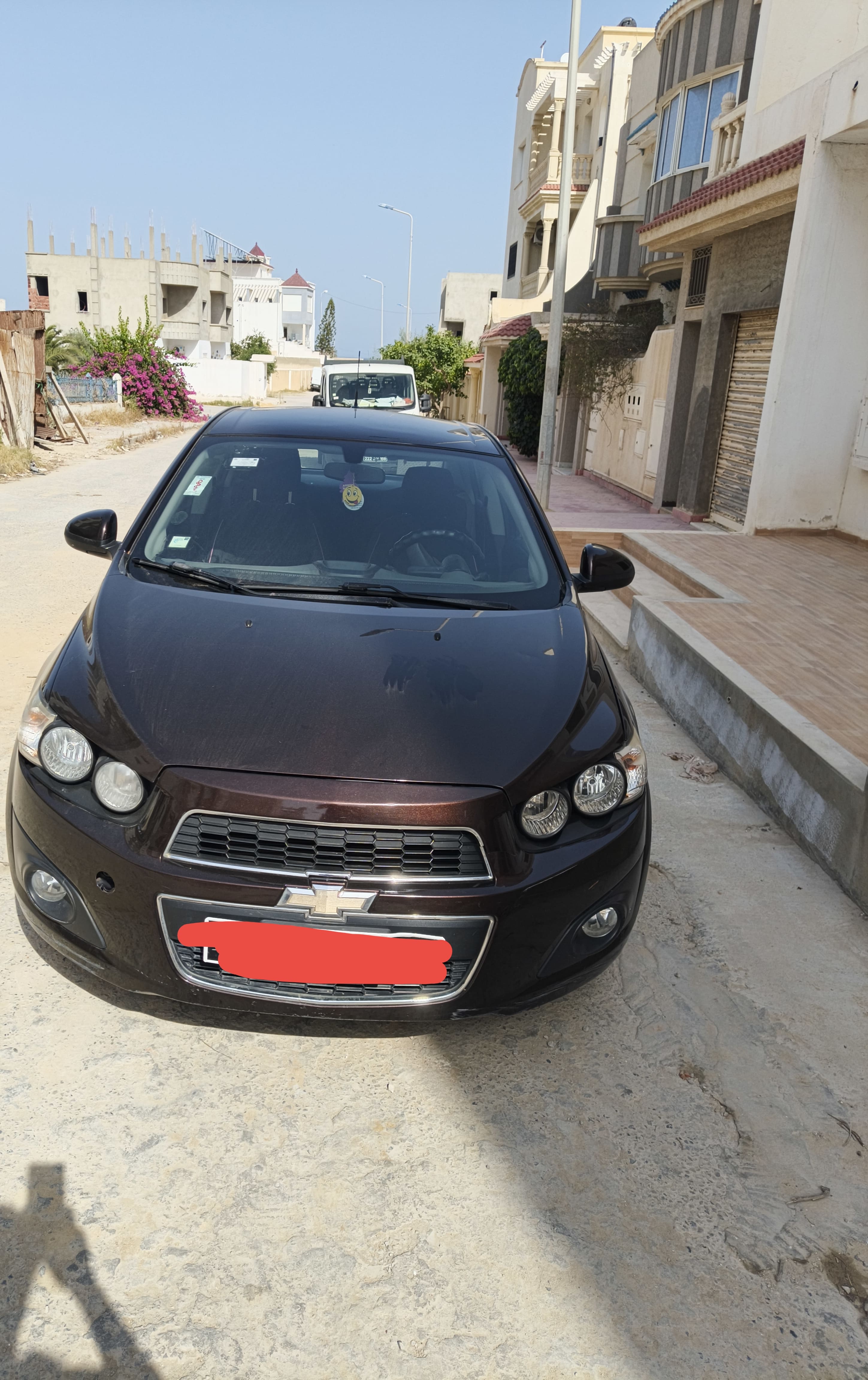 Monastir&nbsp;Monastir&nbsp;Chevrolet&nbsp;Autre Mod�le&nbsp;Chevrolet sonic