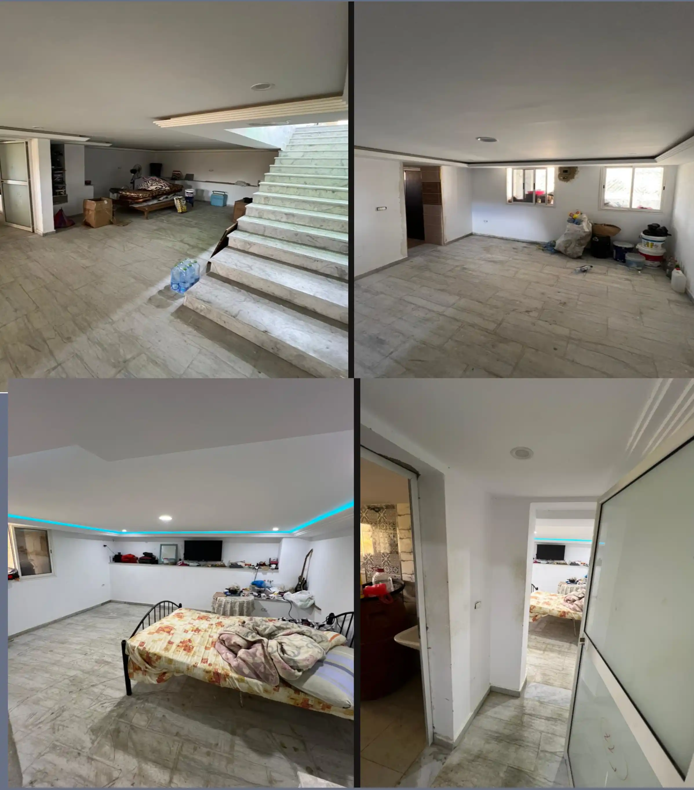 Sidi Thabet&nbsp;Sidi Thabet&nbsp;Vente&nbsp;Maisons&nbsp;Immeuble r2 218m2 et d�p�t 200m2 et ss sol ariana