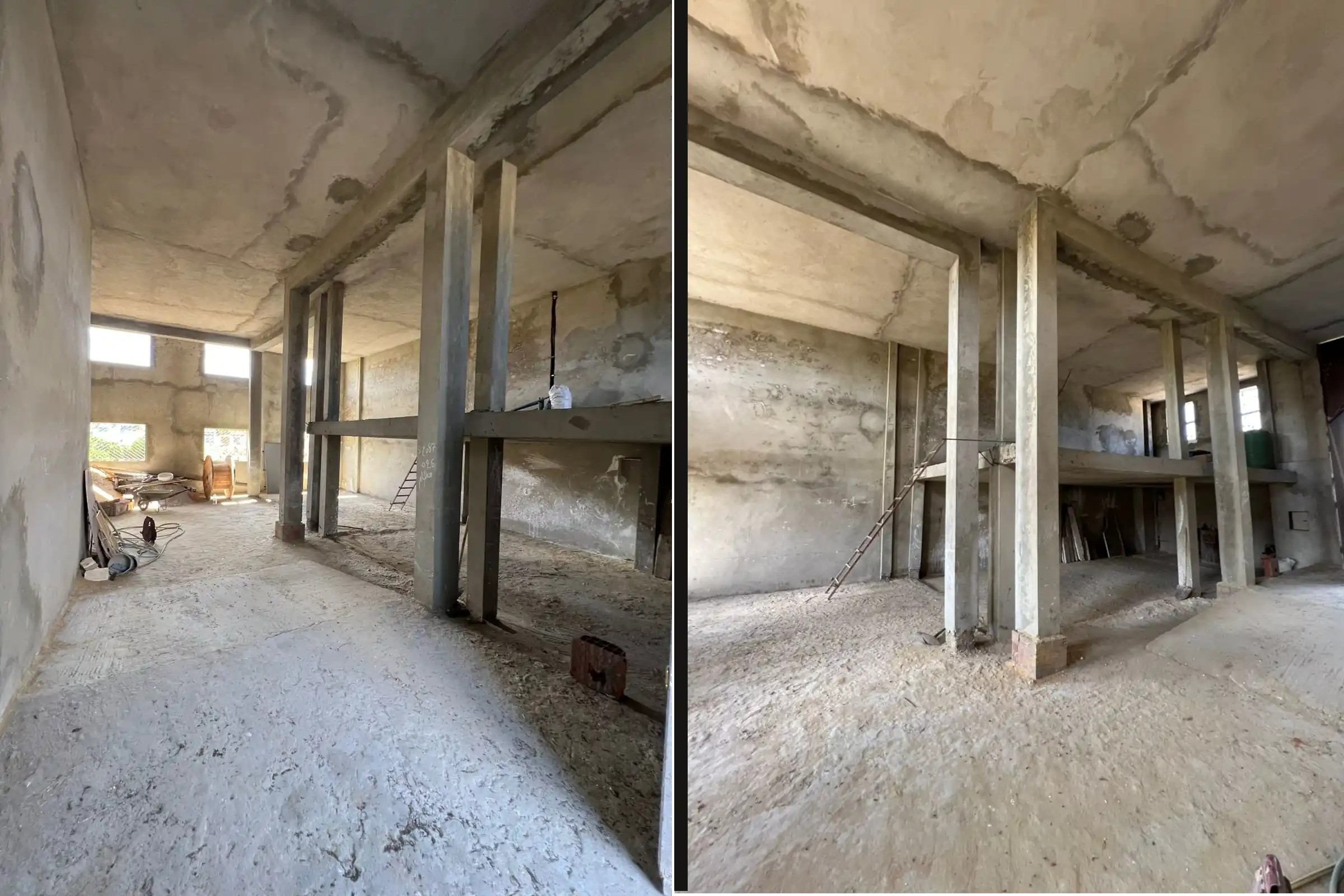 Sidi Thabet&nbsp;Sidi Thabet&nbsp;Vente&nbsp;Maisons&nbsp;Immeuble r2 218m2 et d�p�t 200m2 et ss sol ariana