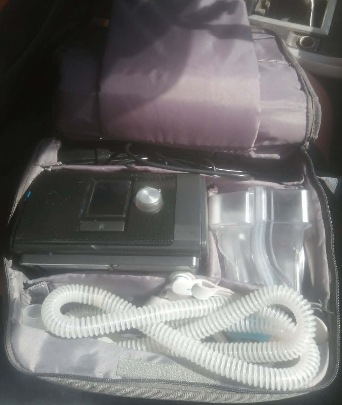 Soliman&nbsp;Soliman&nbsp;Autre&nbsp;Autre&nbsp;Cession pack complet resmed airsense 10 elite