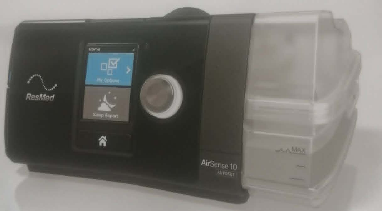 Soliman&nbsp;Soliman&nbsp;Autre&nbsp;Autre&nbsp;Cession pack complet resmed airsense 10 elite