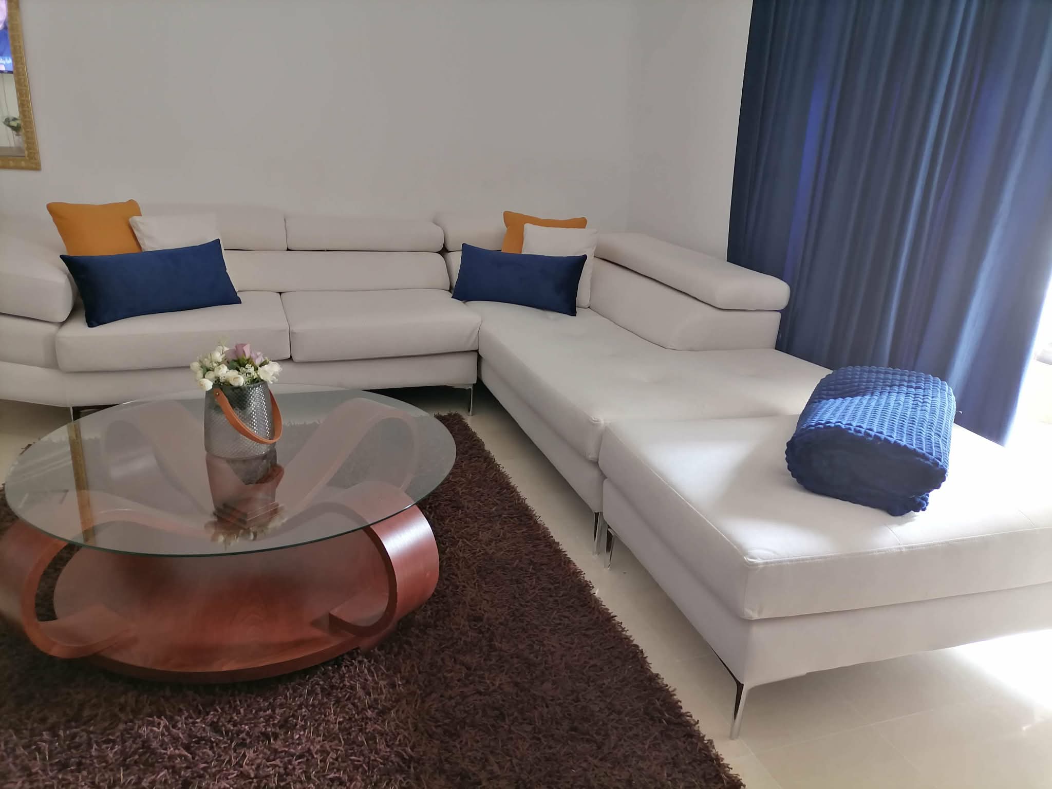 Raoued&nbsp;El Hessiene&nbsp;Salon - Salle � manger &nbsp;Salons&nbsp;Salon moderne en l  prix 800dt