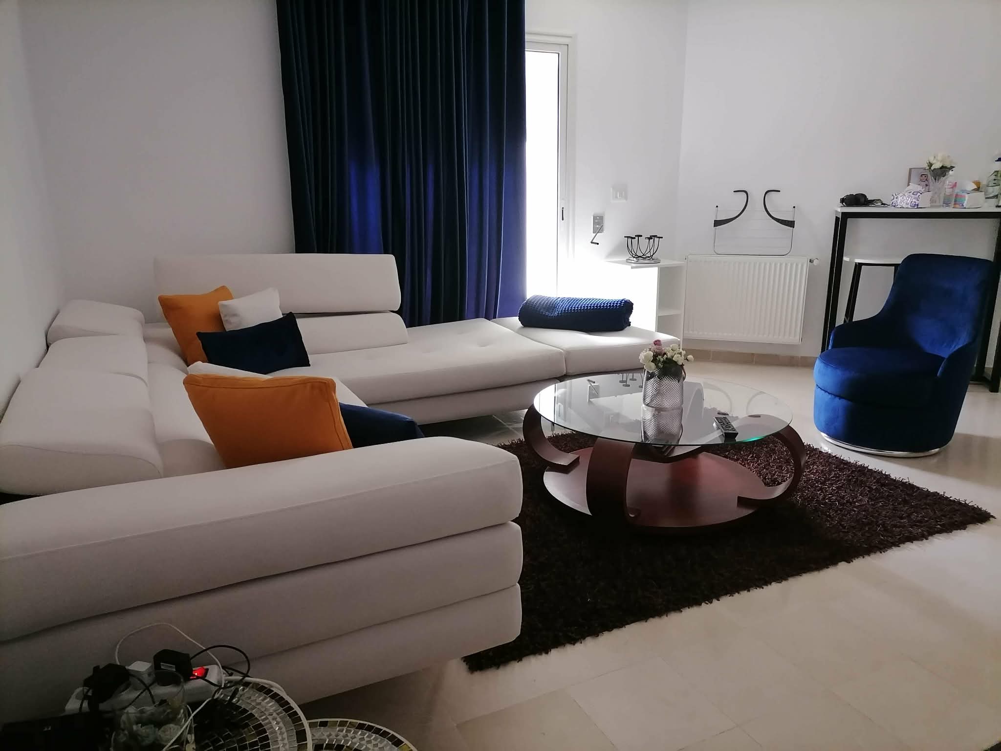 Raoued&nbsp;El Hessiene&nbsp;Salon - Salle � manger &nbsp;Salons&nbsp;Salon moderne en l  prix 800dt