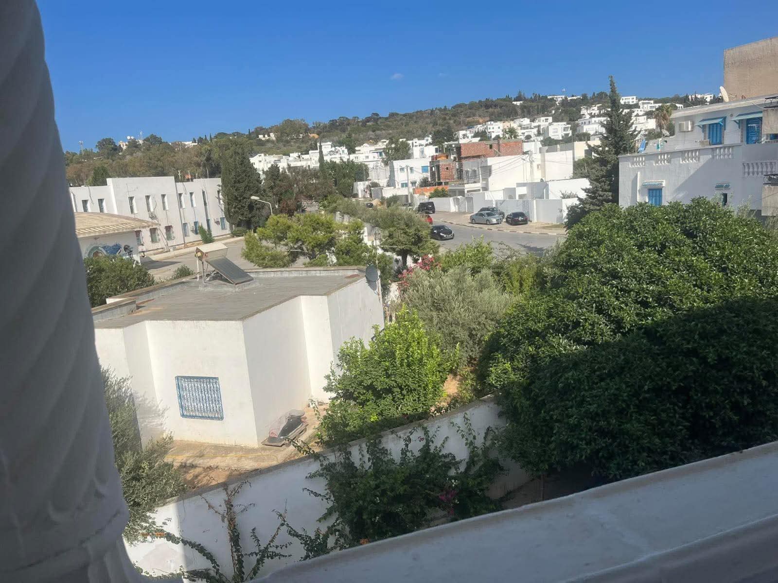 Carthage&nbsp;Sidi Bousaid&nbsp;Location&nbsp;Appart. 1 pi�ce&nbsp;Apparemment