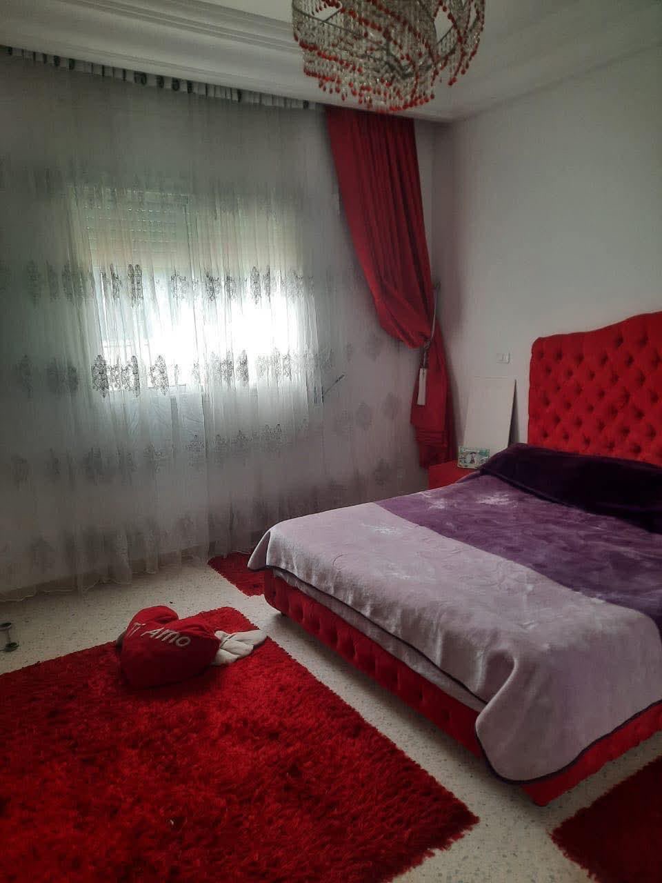La Marsa&nbsp;El Aouina&nbsp;Vente&nbsp;Appart. 3 pi�ces&nbsp;Appartement s 2  el aouina cit� el wahat