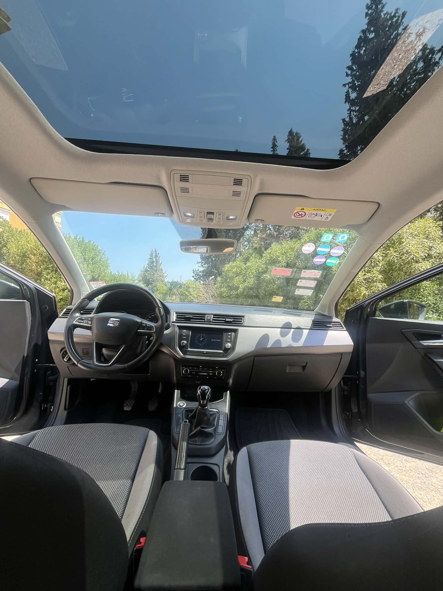 El Menzah&nbsp;El Menzah 1&nbsp;Seat&nbsp;Ibiza&nbsp;Seat ibiza mod�le 2021