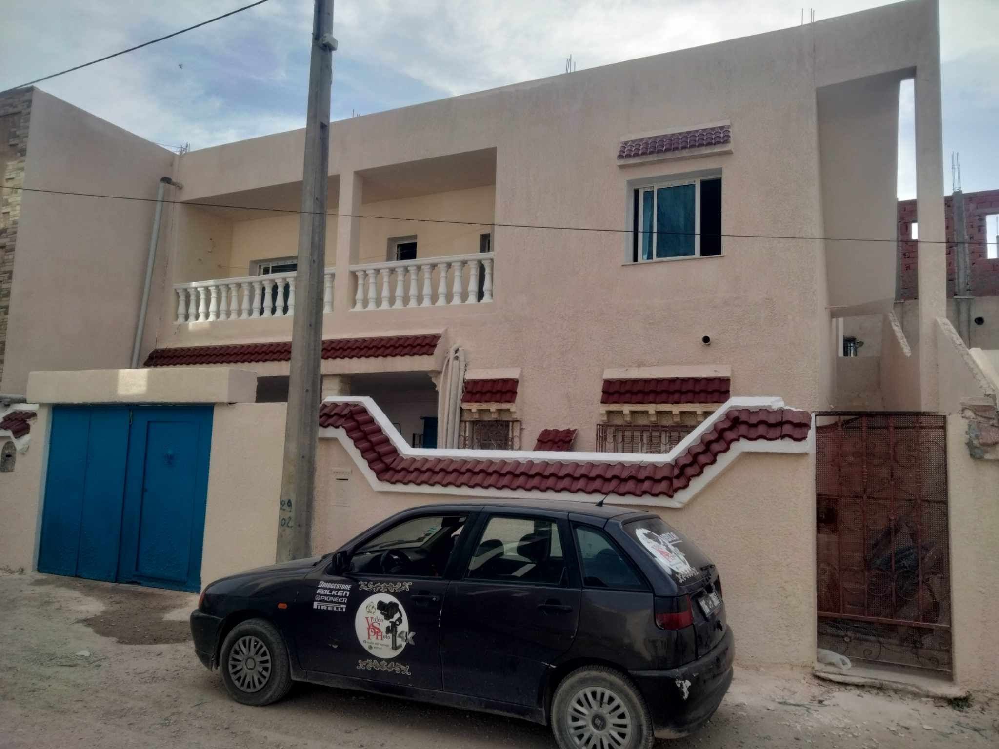 Hammamet&nbsp;Barraket Essahel&nbsp;Vente&nbsp;Duplex&nbsp;Duplex a ne pas rater
