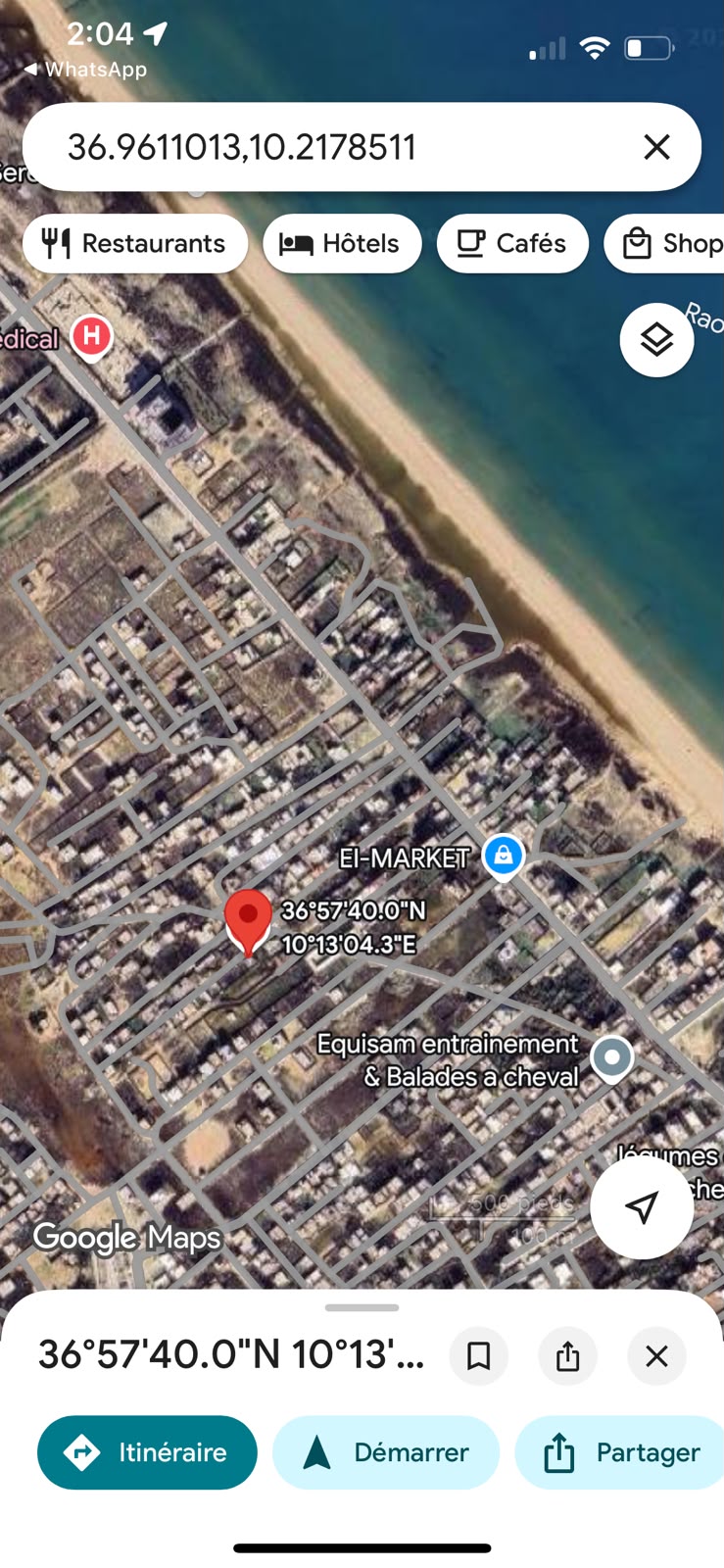 Raoued&nbsp;Raoued&nbsp;Vente&nbsp;Maisons&nbsp;Villa a raoued plage