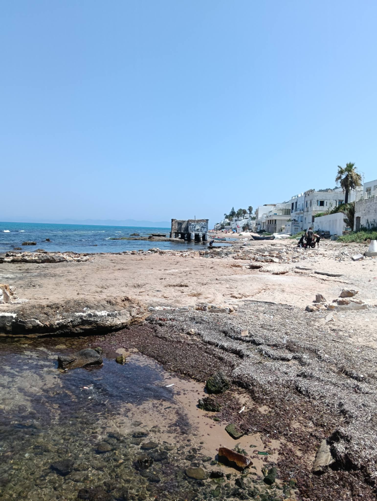 La Marsa&nbsp;Marsa Safsaf&nbsp;Vente&nbsp;Maisons&nbsp;Villa pieds dans l eau