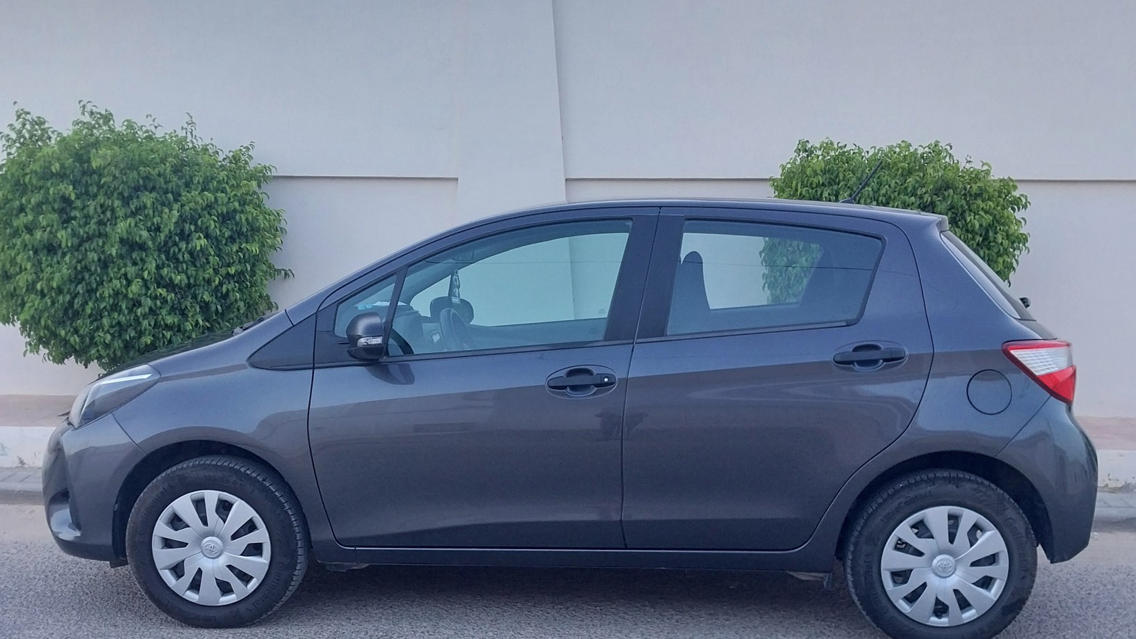 Sfax Ville&nbsp;Sfax&nbsp;Toyota&nbsp;Yaris&nbsp;Toyota yaris premi�re main en excellent �tat