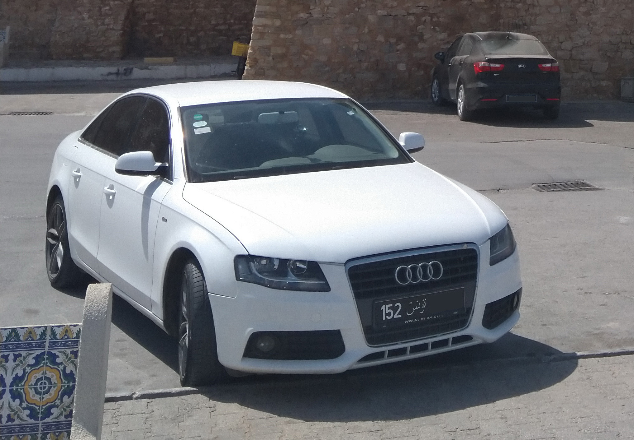 Hammamet&nbsp;Hammamet&nbsp;Audi&nbsp;A4&nbsp;Vend audi a4 bon etat