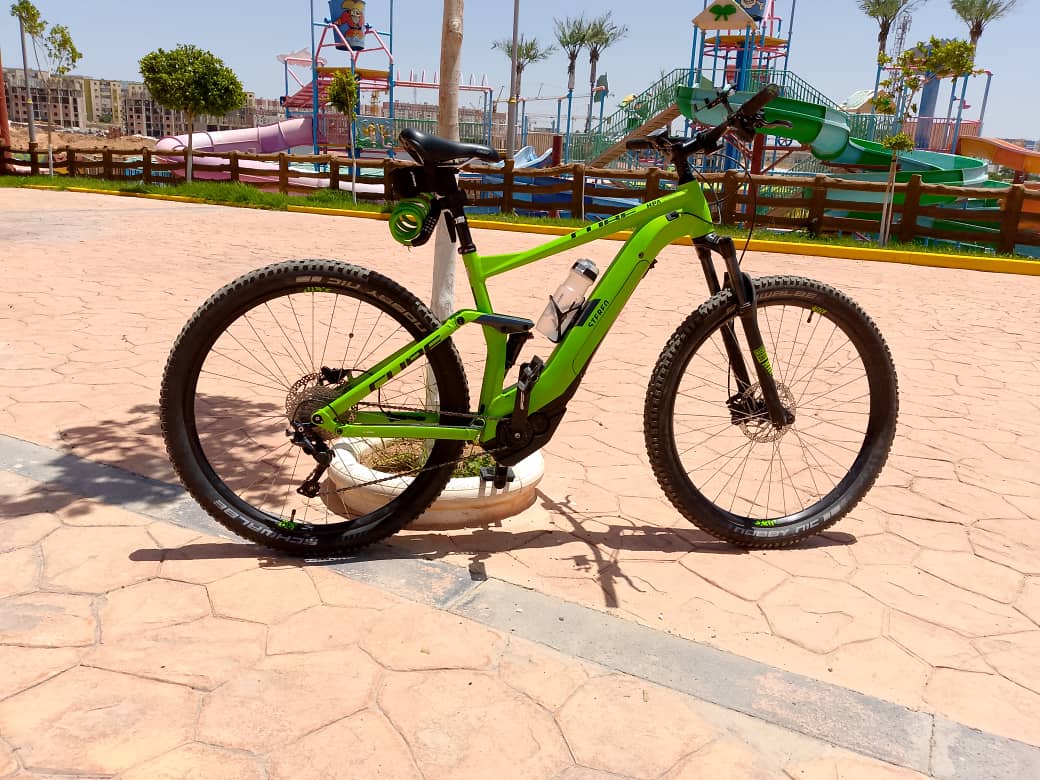 Hammamet&nbsp;Hammamet&nbsp;Autre&nbsp;Autre&nbsp;Velo electrique cube stereo hybrid 120 pro 500
