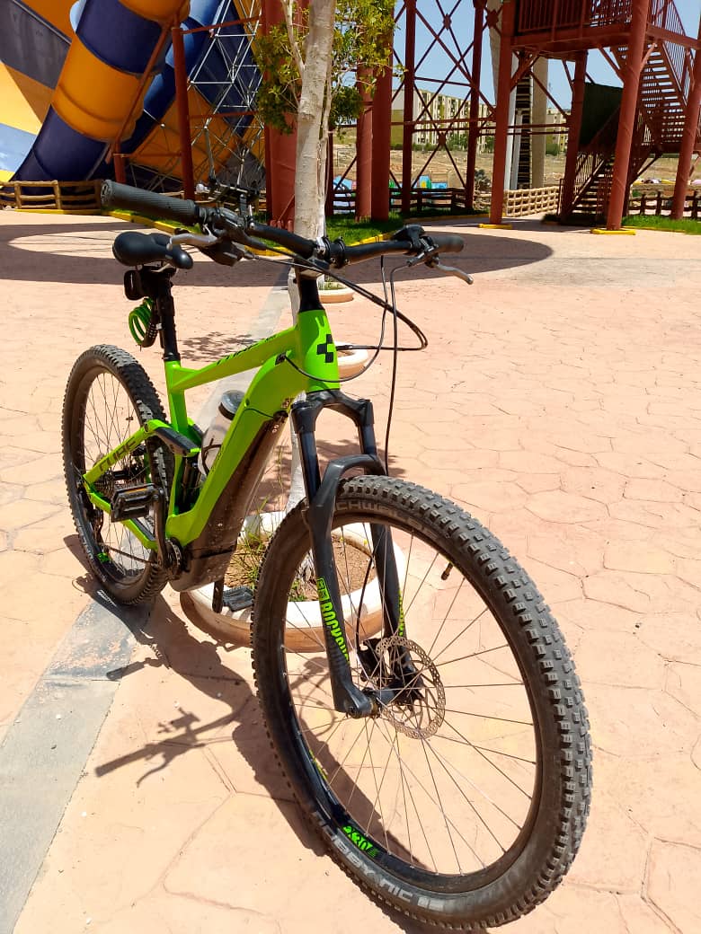 Hammamet&nbsp;Hammamet&nbsp;Autre&nbsp;Autre&nbsp;Velo electrique cube stereo hybrid 120 pro 500