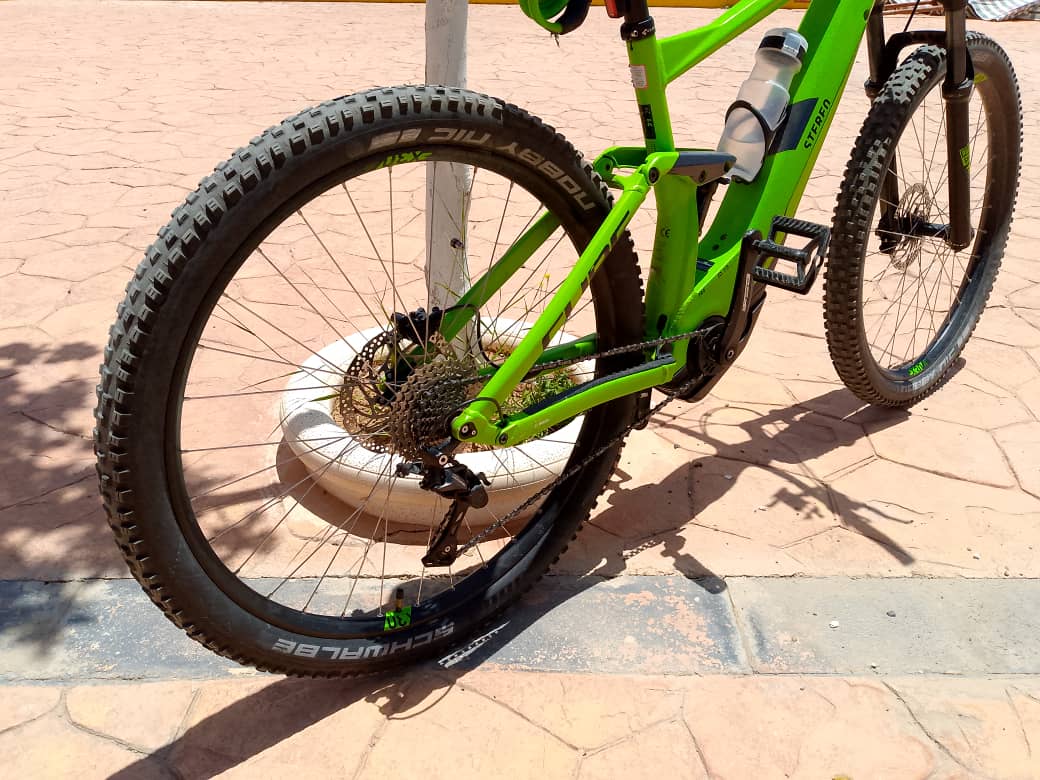 Hammamet&nbsp;Hammamet&nbsp;Autre&nbsp;Autre&nbsp;Velo electrique cube stereo hybrid 120 pro 500
