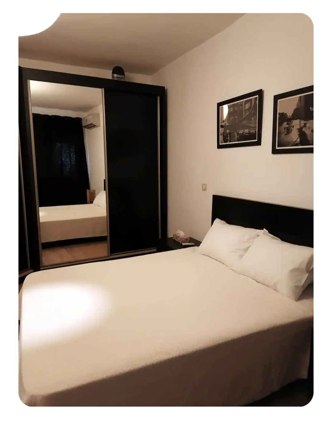 La Marsa&nbsp;Sidi Daoud&nbsp;Location&nbsp;Appart. 2 pi�ces&nbsp;Cosy appartement
