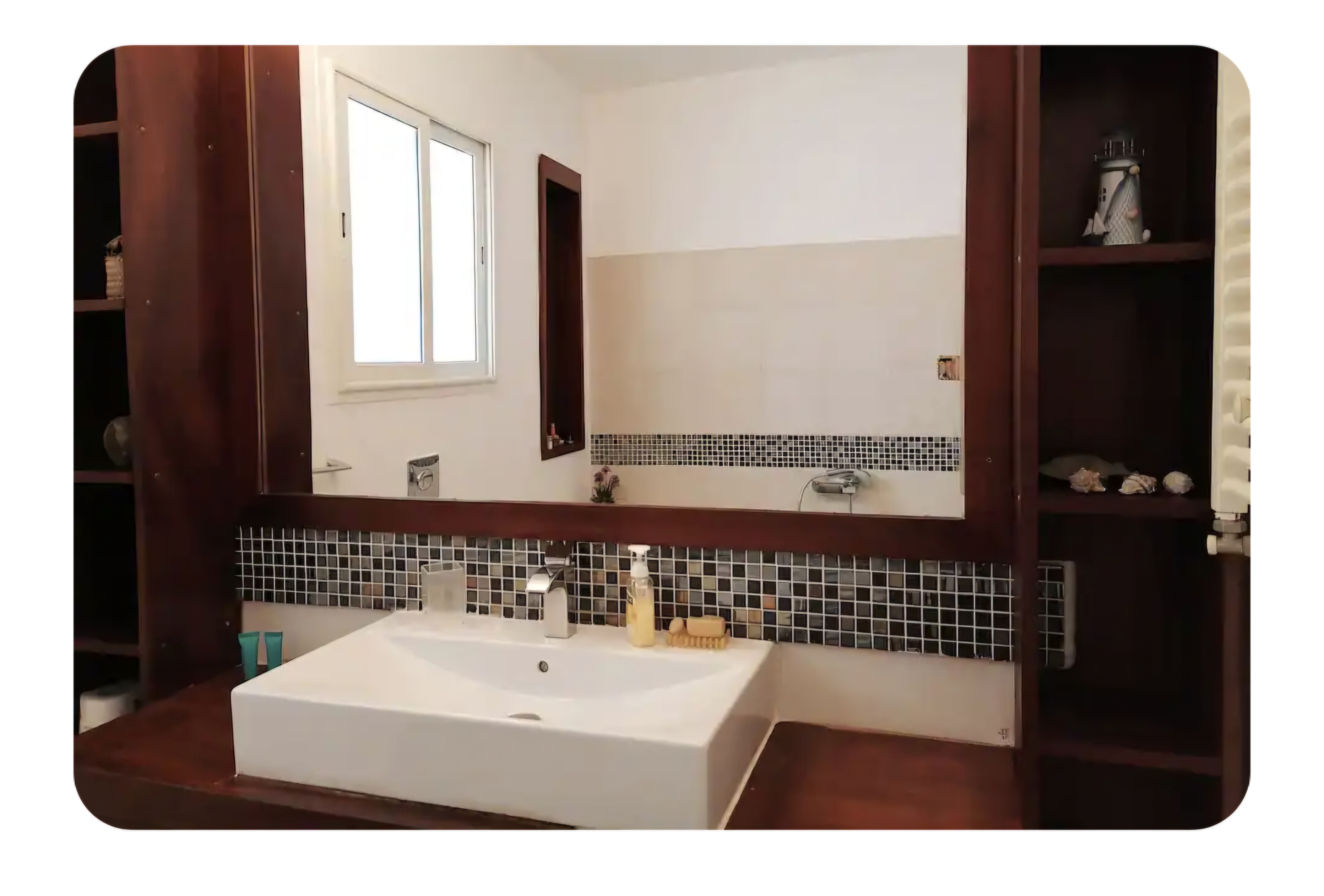 La Marsa&nbsp;Sidi Daoud&nbsp;Location&nbsp;Appart. 2 pi�ces&nbsp;Cosy appartement