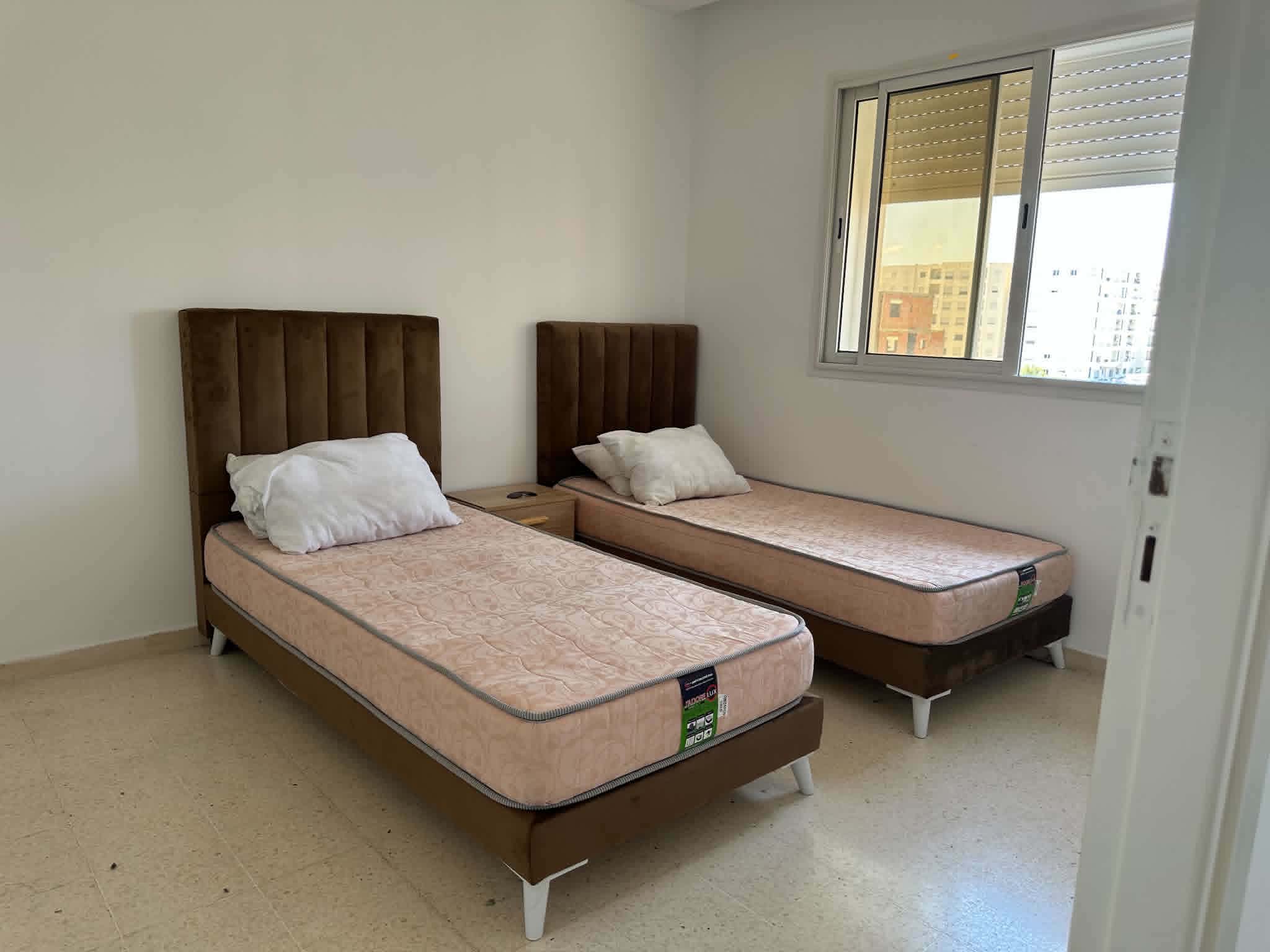 La Soukra&nbsp;Borj Louzir&nbsp;Location&nbsp;Appart. 1 pi�ce&nbsp;Appartement meubl�