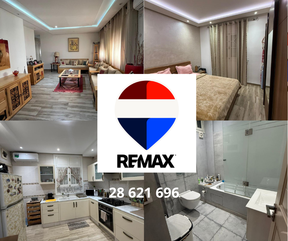 Ain Zaghouan&nbsp;Ain Zaghouan&nbsp;Vente&nbsp;Appart. 4 pi�ces&nbsp;Appartement s4