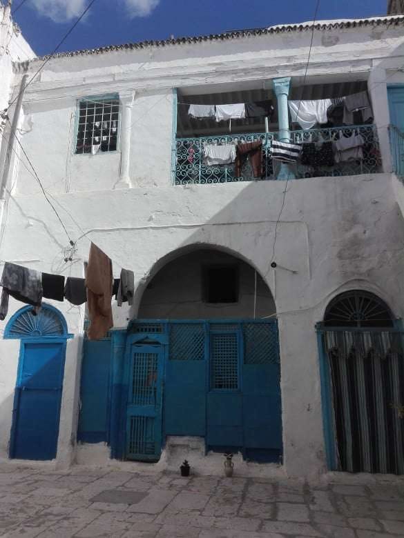 Bab Bhar&nbsp;Bab Bhar&nbsp;Vente&nbsp;Maisons&nbsp;Maison madina