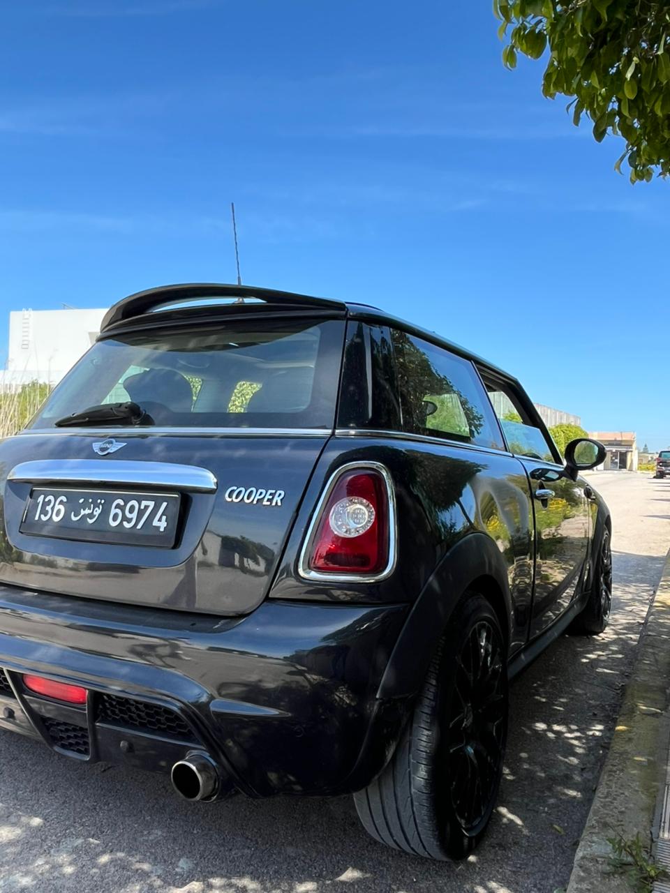 La Soukra&nbsp;Chotrana 3&nbsp;Mini&nbsp;Mini&nbsp;Mini cooper amla joint de culasse