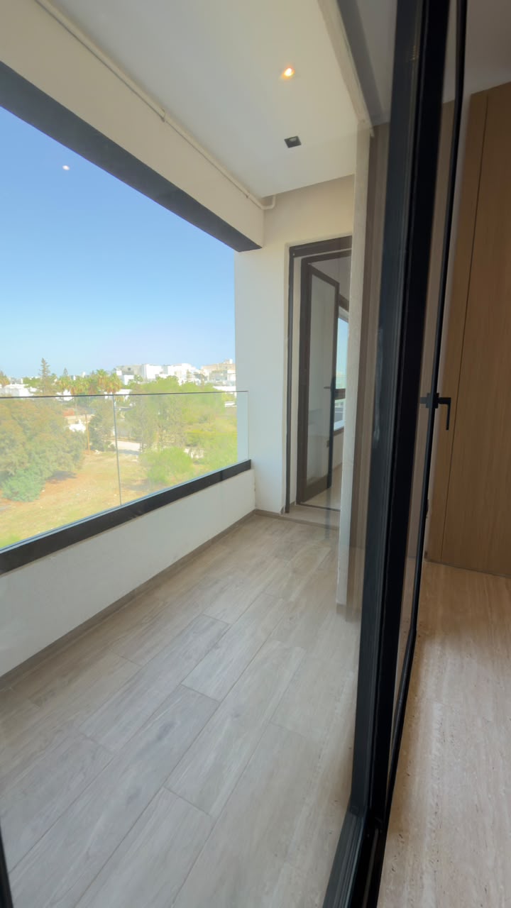 La Soukra&nbsp;Chotrana 1&nbsp;Location&nbsp;Appart. 2 pi�ces&nbsp;S1 neuf jamais habit� soukra