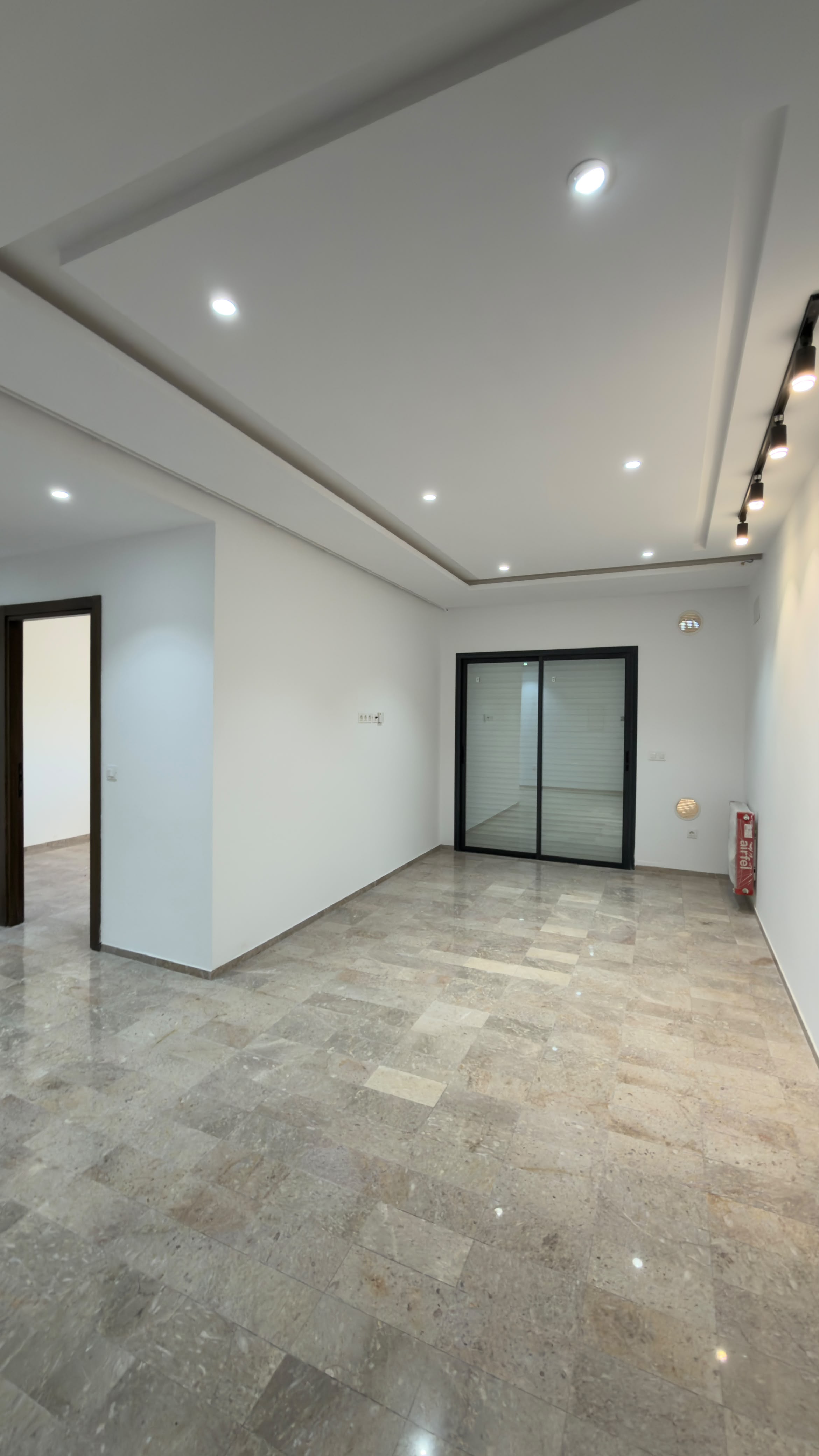 La Soukra&nbsp;Chotrana 1&nbsp;Location&nbsp;Appart. 2 pi�ces&nbsp;S1 a chotrana avec jardin