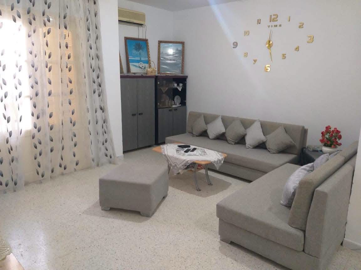 Sousse Ville&nbsp;Sousse&nbsp;Location&nbsp;Appart. 2 pi�ces&nbsp;Apparemment pres clinique essalem sousse