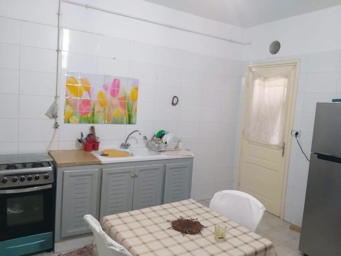 Sousse Ville&nbsp;Sousse&nbsp;Location&nbsp;Appart. 2 pi�ces&nbsp;Apparemment pres clinique essalem sousse