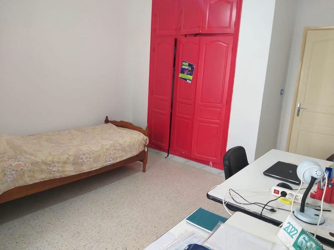 Sousse Ville&nbsp;Sousse&nbsp;Location&nbsp;Appart. 2 pi�ces&nbsp;Apparemment pres clinique essalem sousse