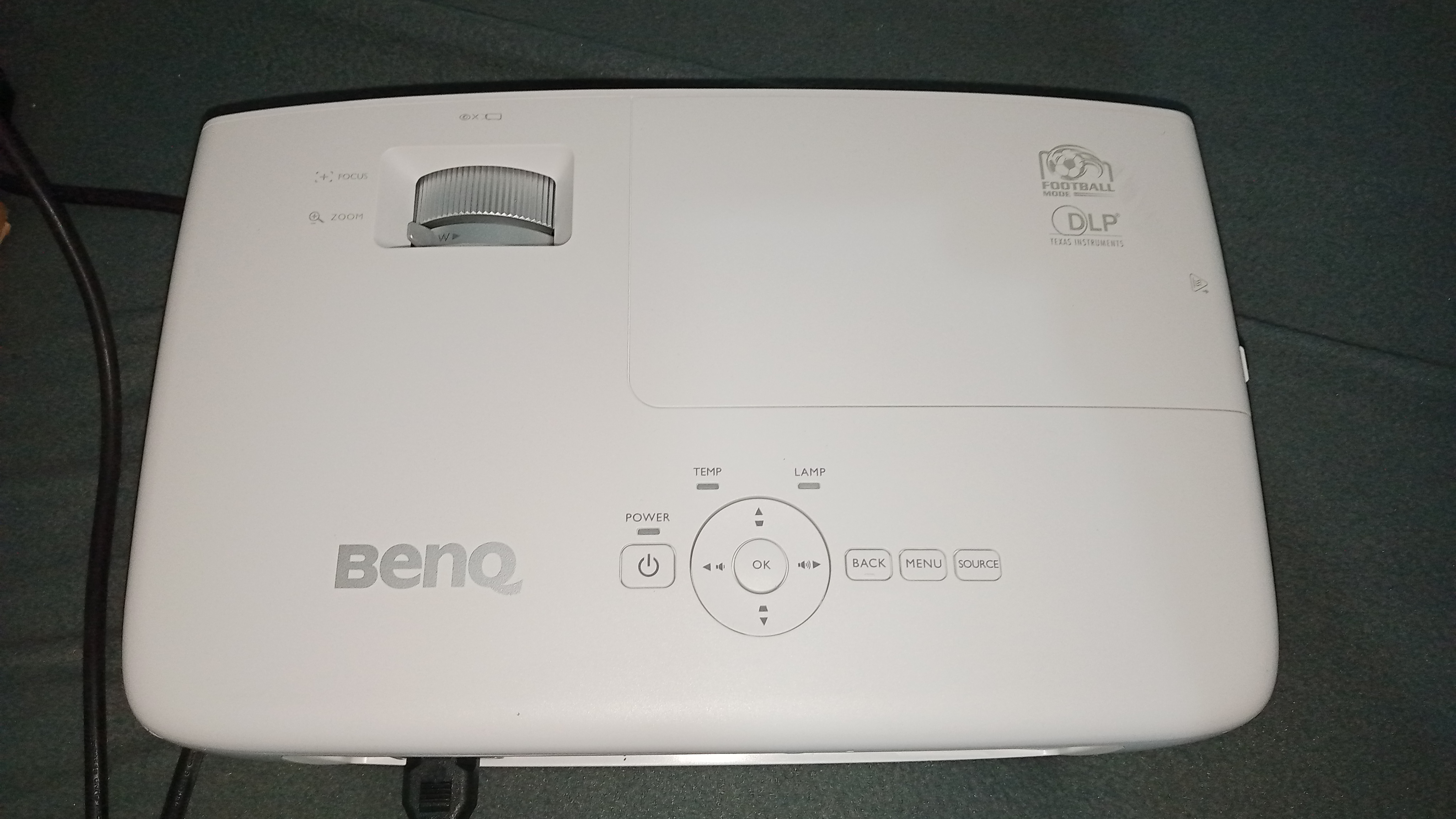 El Menzah&nbsp;El Menzah 1&nbsp;Projecteurs&nbsp;Vid�oprojecteur&nbsp;Projecteur benq haute gamme