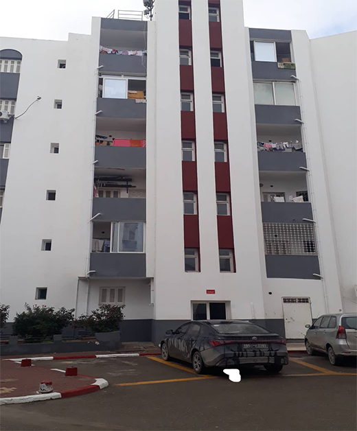 Ettahrir&nbsp;Cite Ettahrir Sup.&nbsp;Vente&nbsp;Appart. 3 pi�ces&nbsp;Appartement � cit� ettahrir sup�rieur