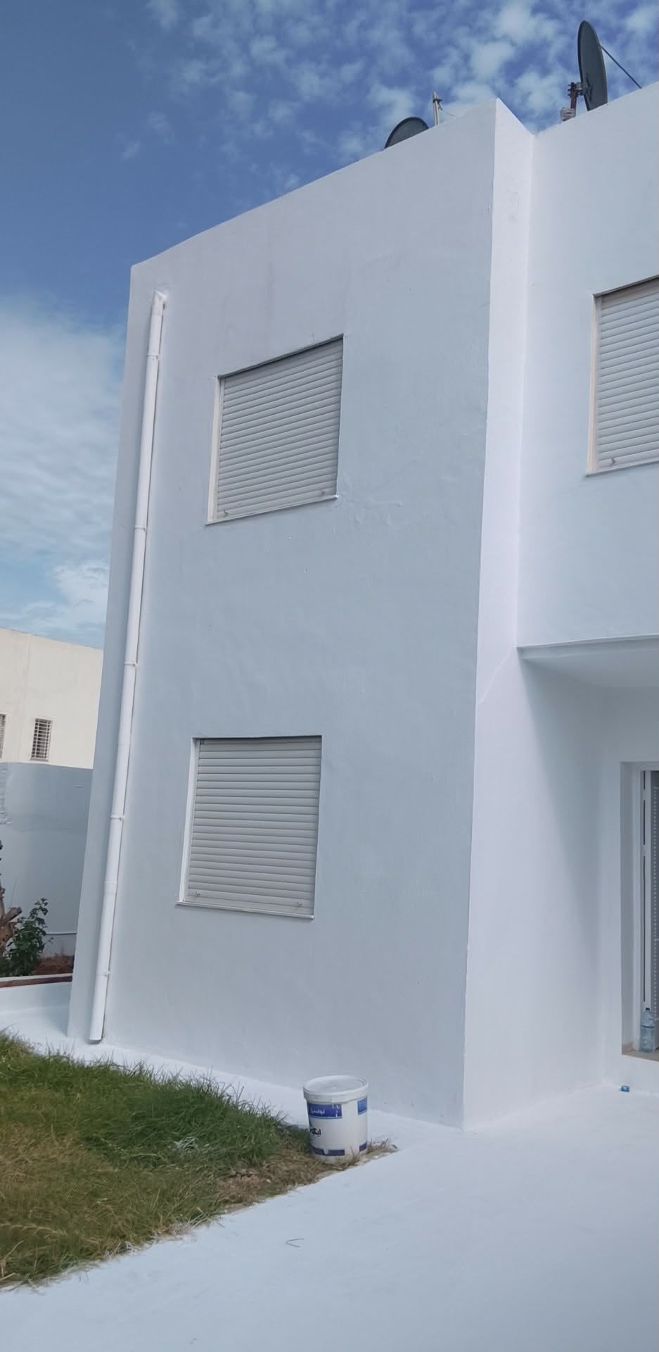 Raoued&nbsp;Raoued&nbsp;Location&nbsp;Maisons&nbsp;Villa dans un quartier r�sidentiel
