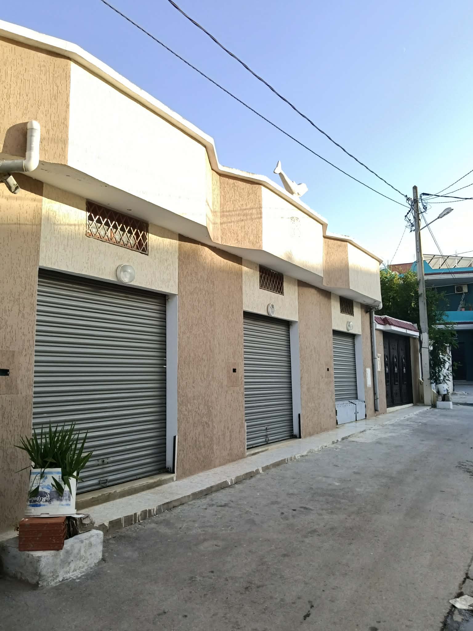 Sidi Hassine&nbsp;Sidi Hassine&nbsp;Vente&nbsp;Maisons&nbsp;Maison et garage