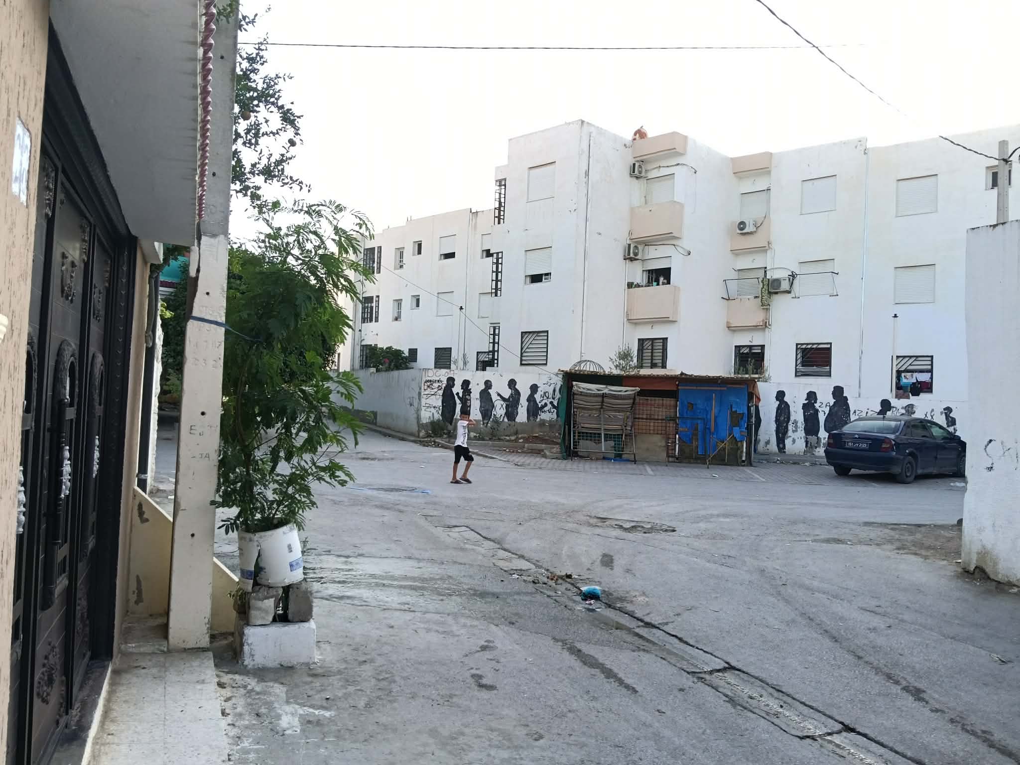 Sidi Hassine&nbsp;Sidi Hassine&nbsp;Vente&nbsp;Maisons&nbsp;Maison et garage