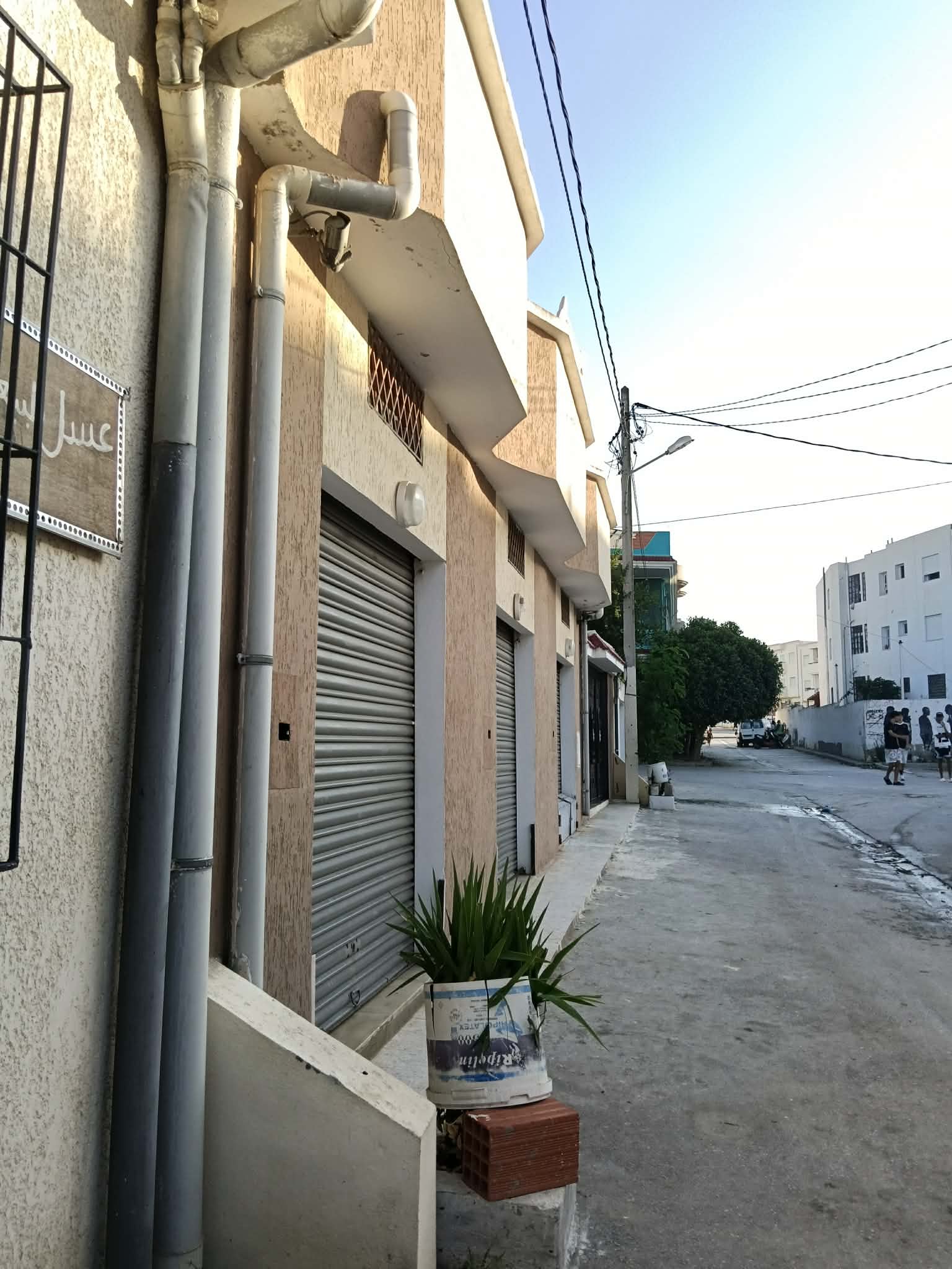 Sidi Hassine&nbsp;Sidi Hassine&nbsp;Vente&nbsp;Maisons&nbsp;Maison et garage