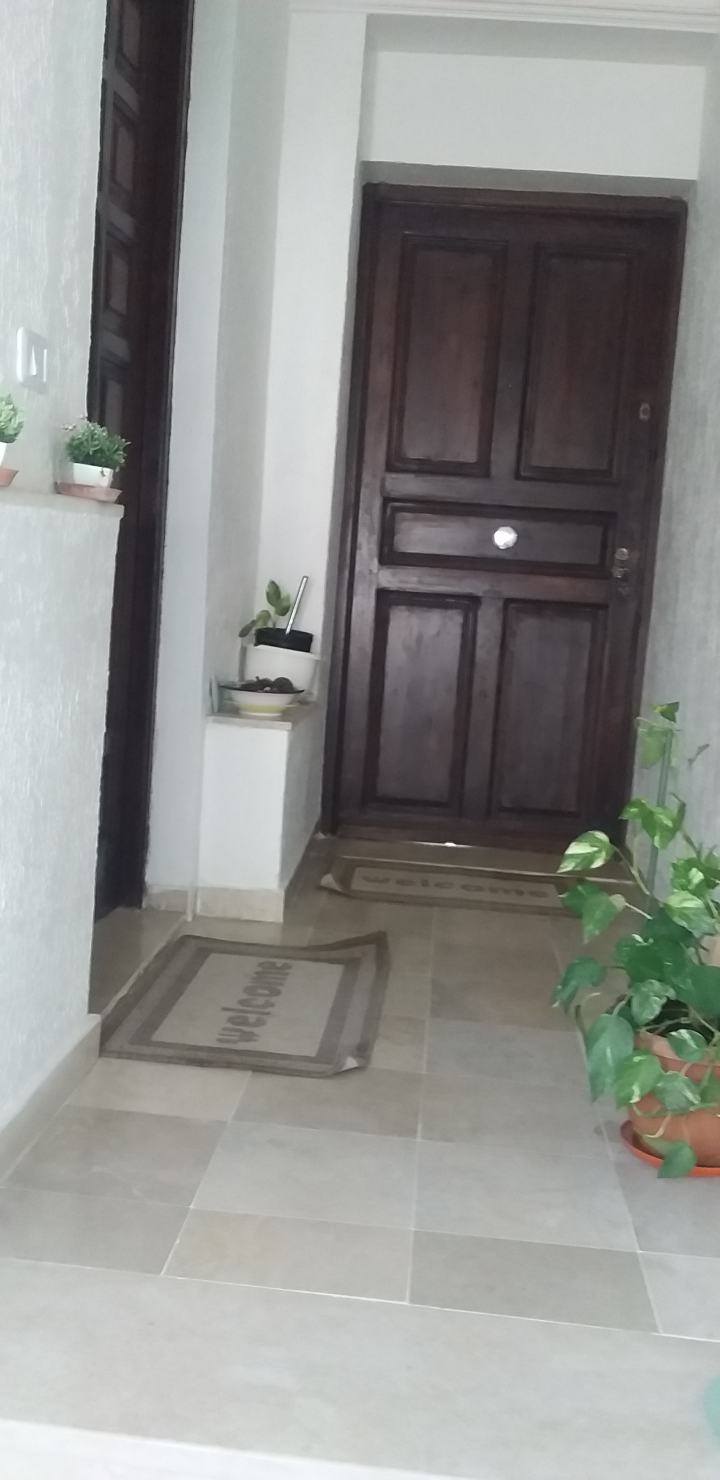 Mohamadia&nbsp;Cite El Ksar&nbsp;Vente&nbsp;Appart. 4 pi�ces&nbsp;Deux appartements jumel�s