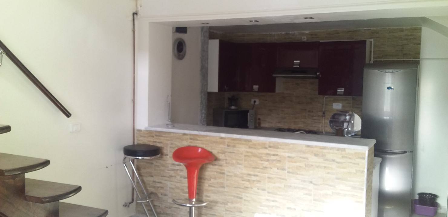 Mohamadia&nbsp;Cite El Ksar&nbsp;Vente&nbsp;Appart. 4 pi�ces&nbsp;Deux appartements jumel�s