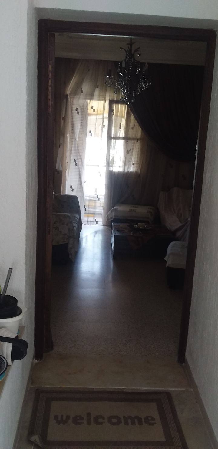 Mohamadia&nbsp;Cite El Ksar&nbsp;Vente&nbsp;Appart. 4 pi�ces&nbsp;Deux appartements jumel�s