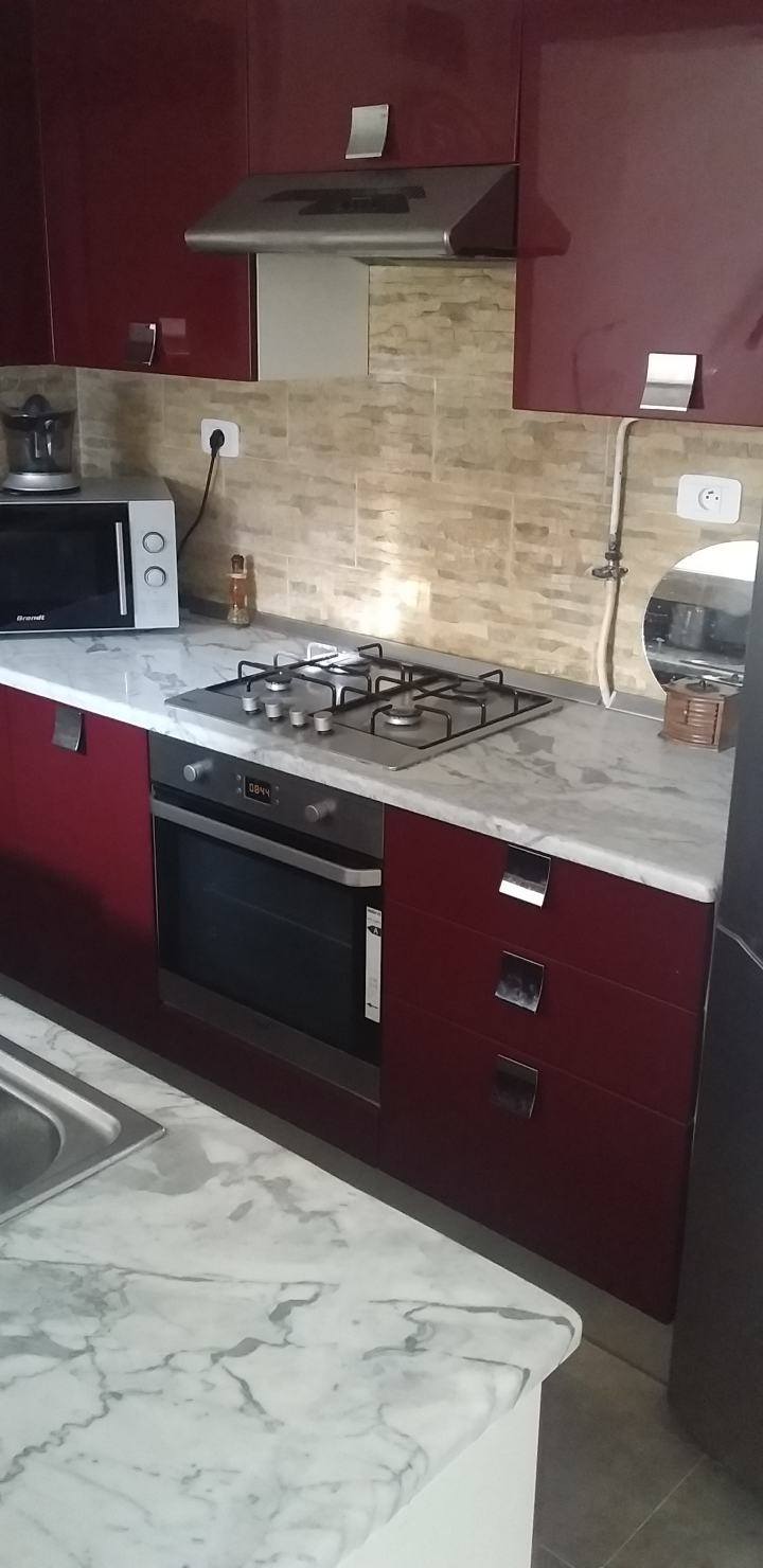 Mohamadia&nbsp;Cite El Ksar&nbsp;Vente&nbsp;Appart. 4 pi�ces&nbsp;Deux appartements jumel�s