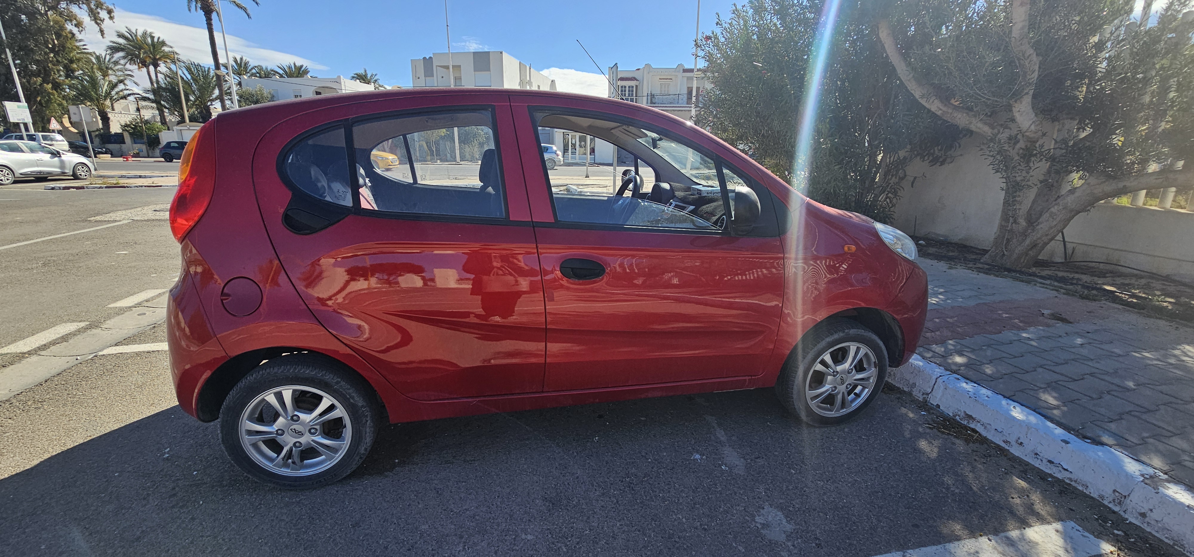 Djerba - Houmet Essouk&nbsp;Djerba &nbsp;Autre Marque&nbsp;Autre Mod�le&nbsp;Chery qq populaire