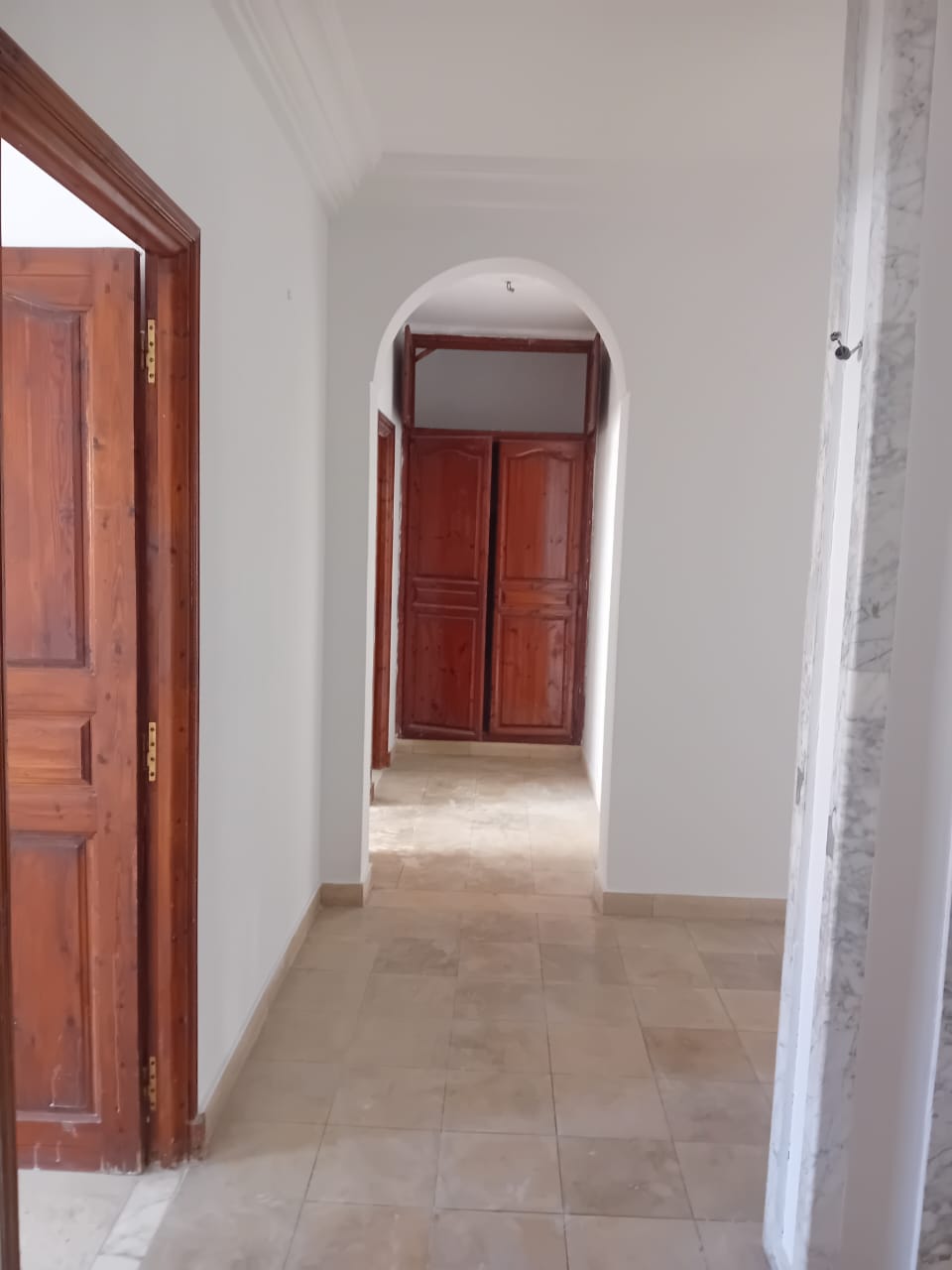 Le Bardo&nbsp;Bouchoucha&nbsp;Location&nbsp;Appart. 3 pi�ces&nbsp;Etage villa  proximit�  clinique bardo