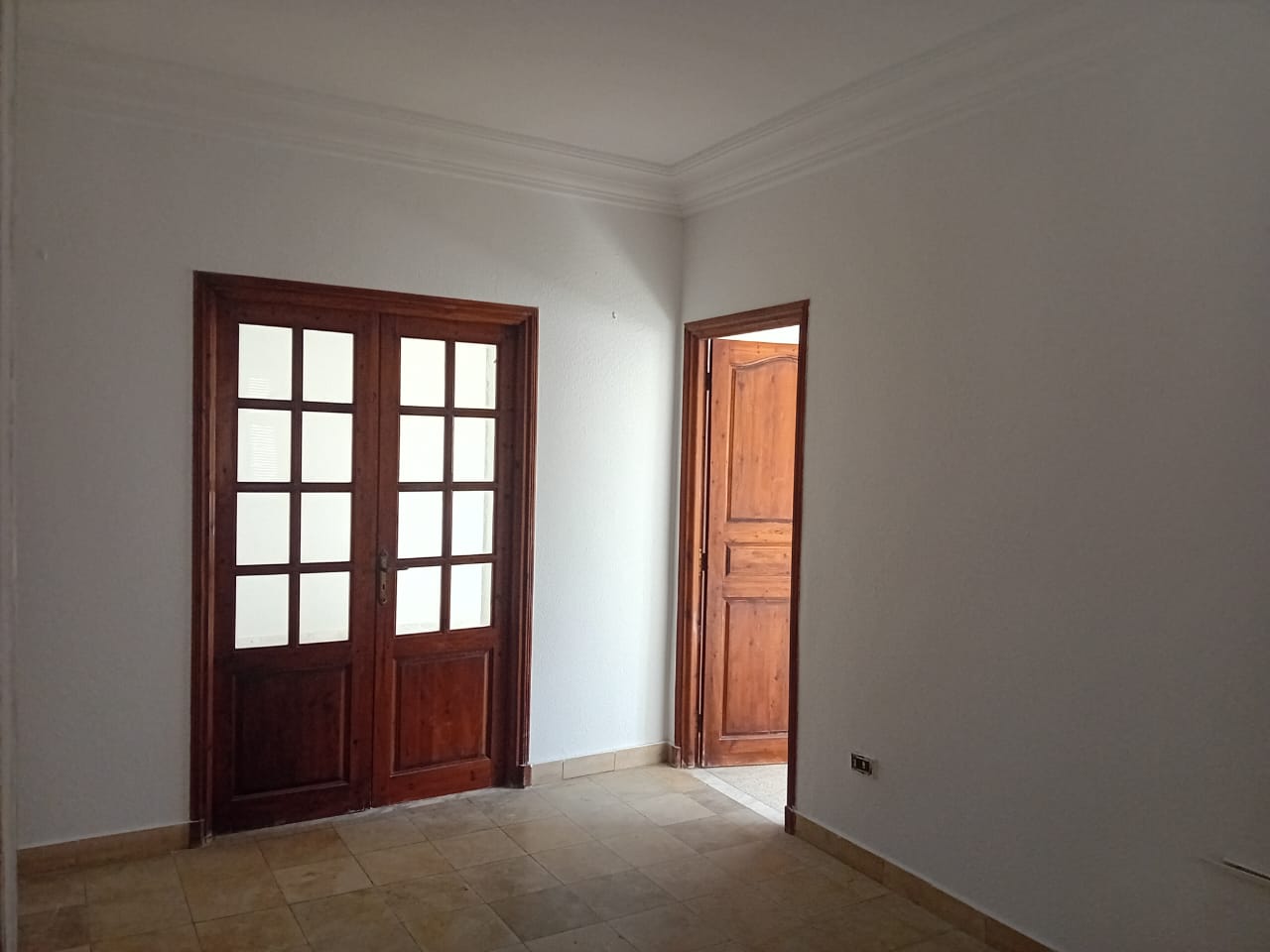 Le Bardo&nbsp;Bouchoucha&nbsp;Location&nbsp;Appart. 3 pi�ces&nbsp;Etage villa  proximit�  clinique bardo