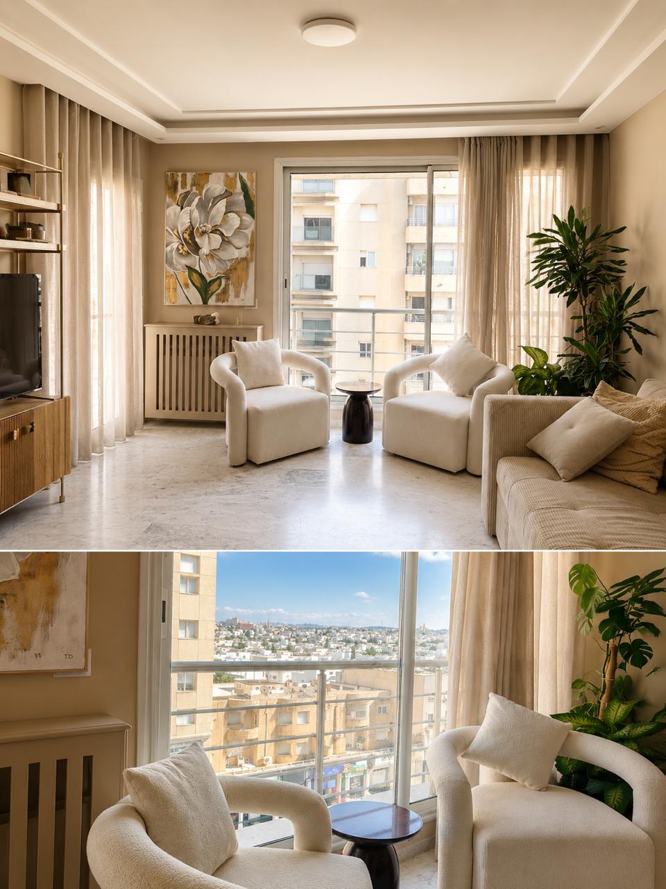 Ariana Ville&nbsp;Cite Ennasr 2&nbsp;Vente&nbsp;Appart. 2 pi�ces&nbsp;Superbe appartement s 2  premi�re main  nasser 2