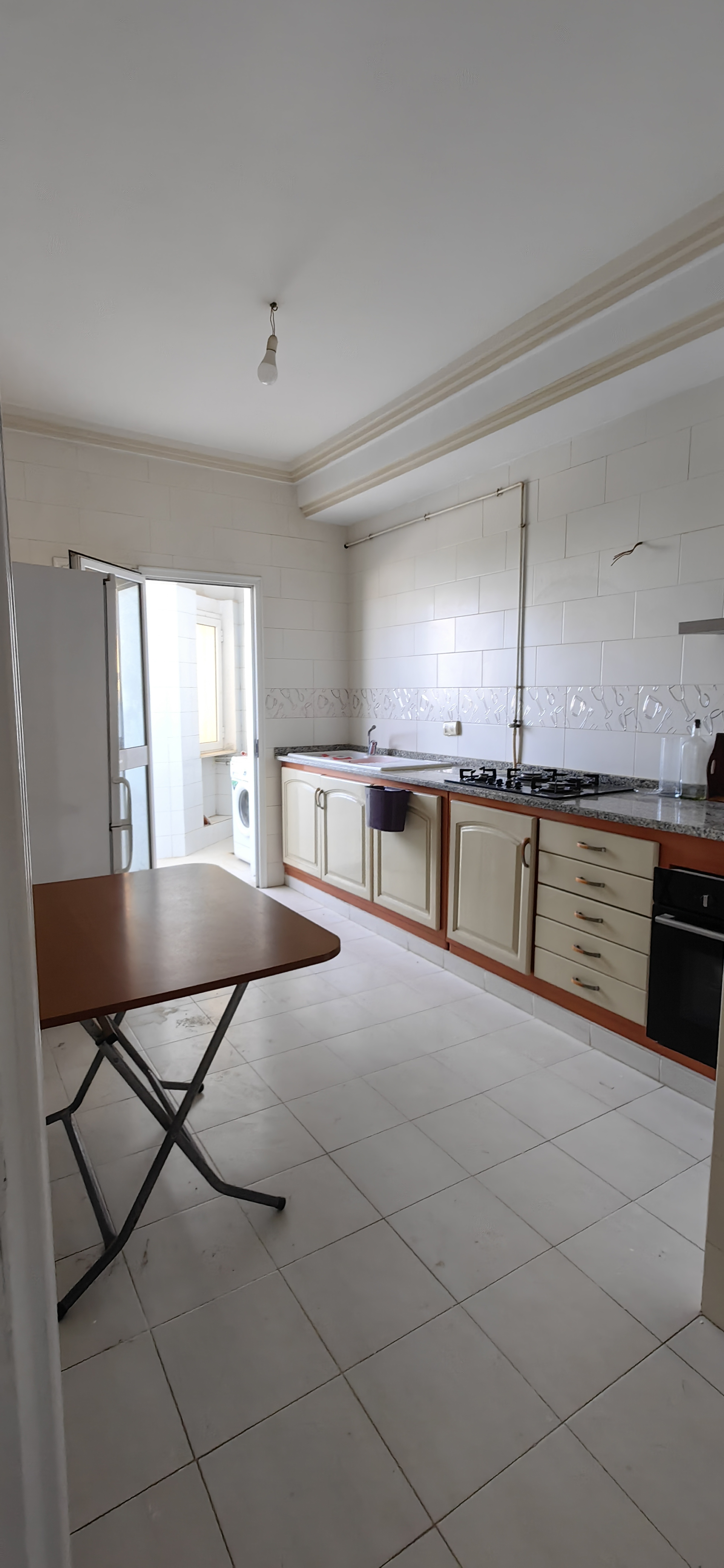 Raoued&nbsp;Cite El Ghazala 1&nbsp;Location&nbsp;Appart. 3 pi�ces&nbsp;Appartement meubl�
