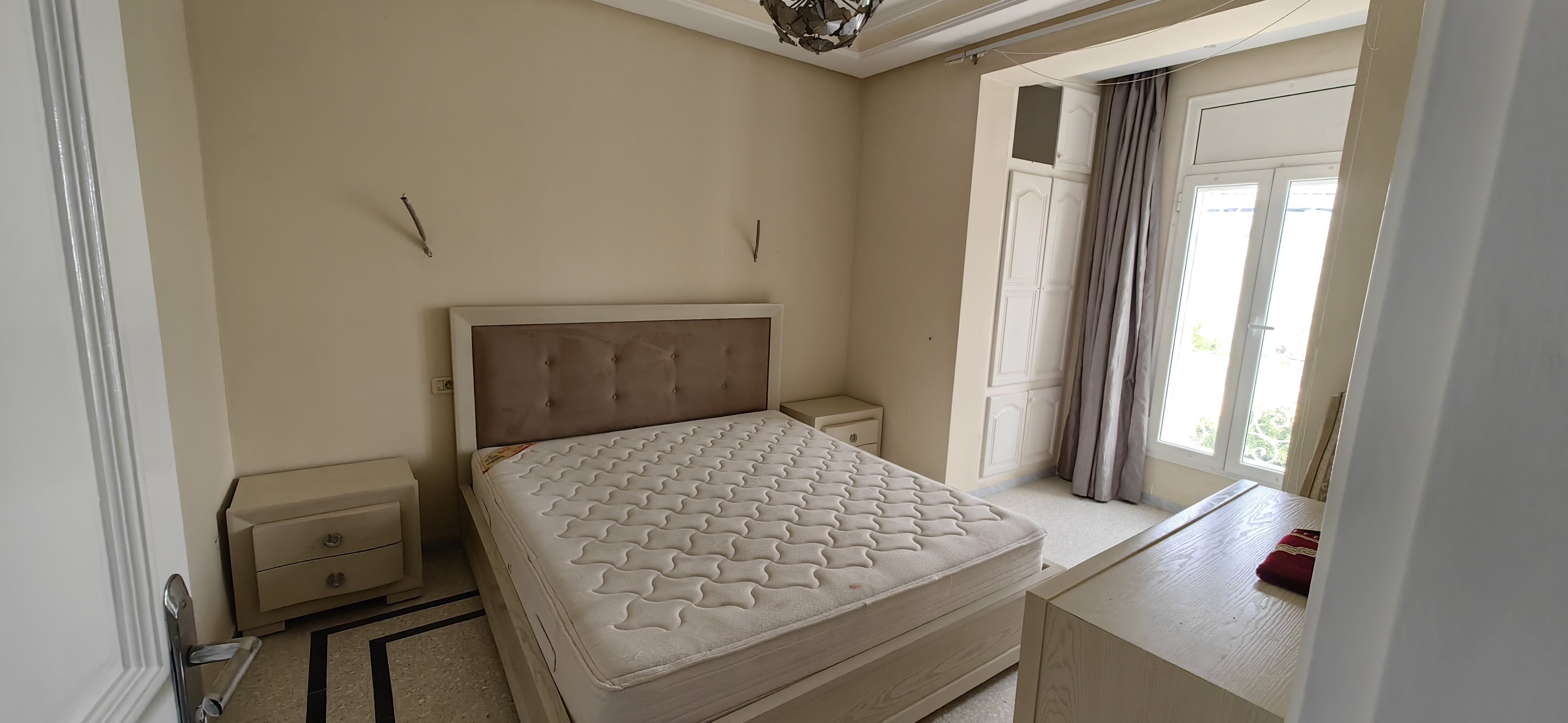 Raoued&nbsp;Cite El Ghazala 1&nbsp;Location&nbsp;Appart. 3 pi�ces&nbsp;Appartement meubl�
